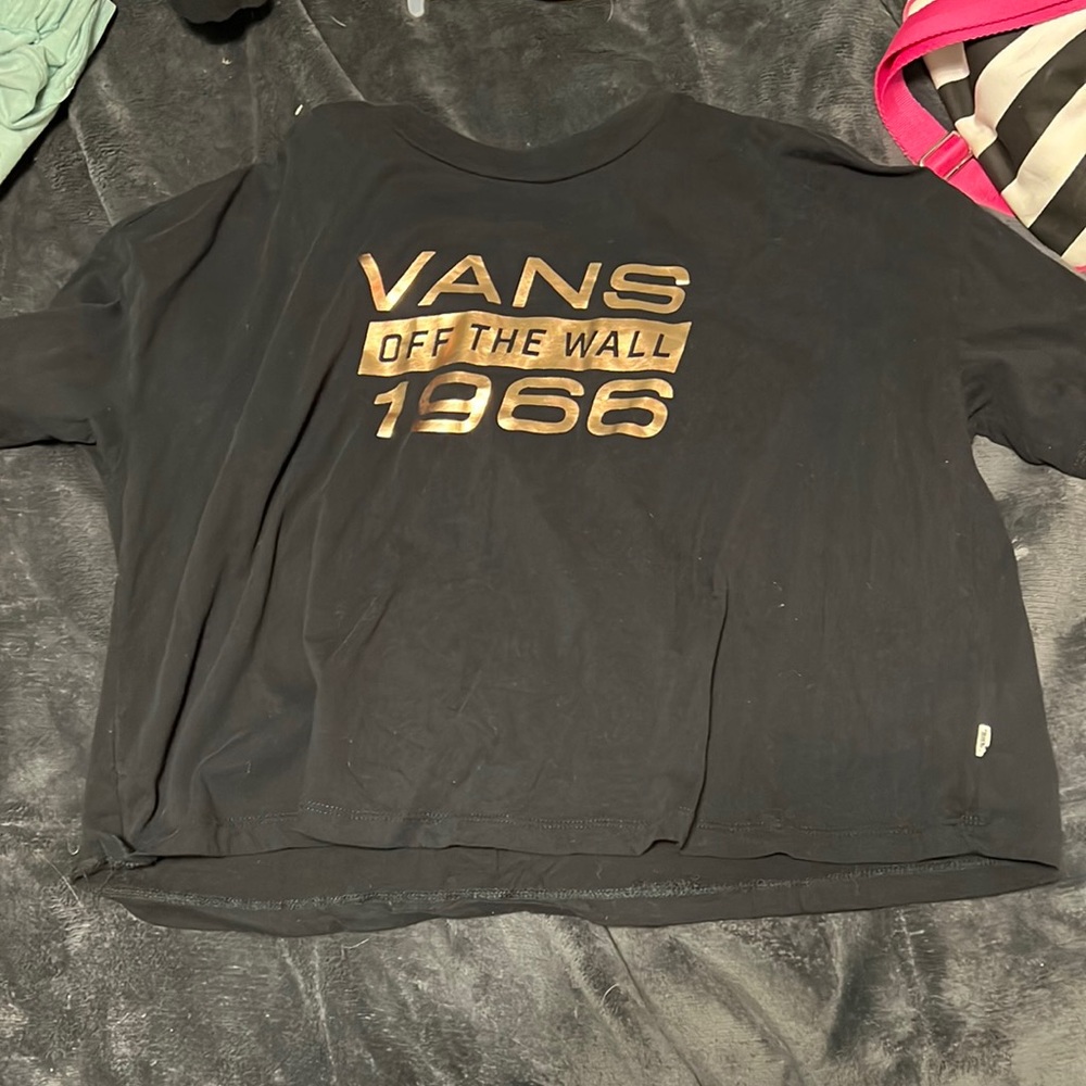 Vans t-shirt
